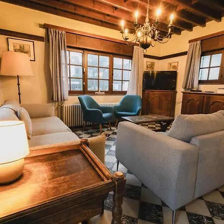 Βίλα Nelle Sint-Idesbald